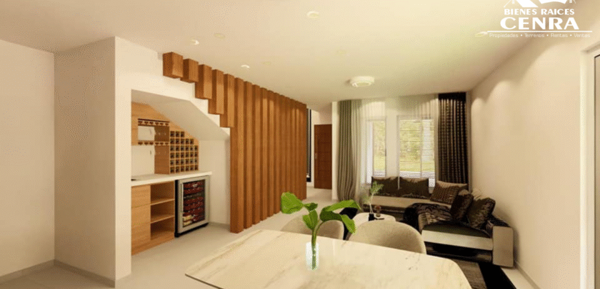 Venta de 3 casas Nuevas, a estrenar Residencial Portal Las Canarias.