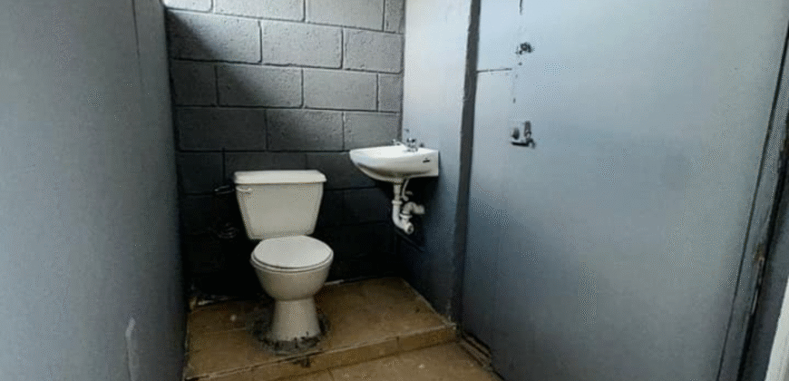 Alquiler de Bodega Colonia América cerca Toncontin.