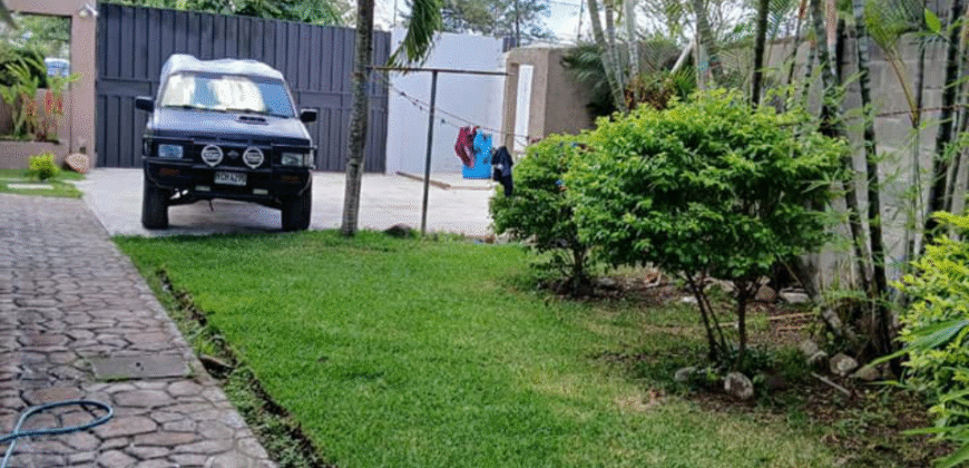 Venta Preciosa Casa Residencial Planes de Tiloarque.