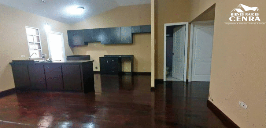 Venta de Apartamento tipo Townhouse Colonia Altos de Miramontes.
