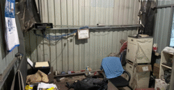 Alquiler de Plantel Salida Olancho. Km. 10, taller mecánico, estructuras metálicas etc.