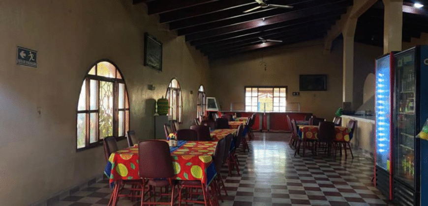 Alquiler de Local para Restaurante en Talanga.