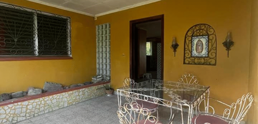 Venta de Casa Colonia El Naranjal, La Ceiba.
