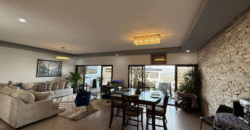 Venta de Preciosa Casa Residencial El Sauce, completamente Amueblada, anillo Periférico Tegus.