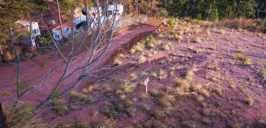 Venta de Terreno Residencial Lomas del Pinar, salida Tatumbla.