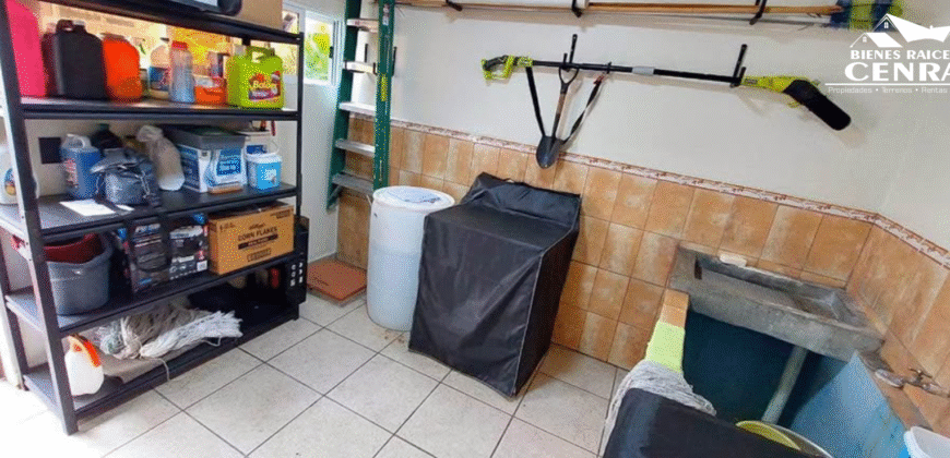 Venta De Casa Amplia En Col. América