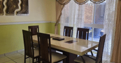 Alquiler Casa Amueblada Res. El Sauce.