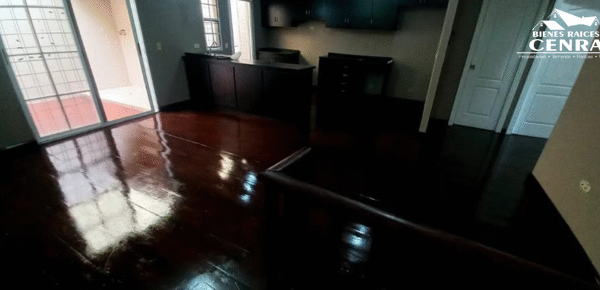 Venta de Apartamento tipo Townhouse Colonia Altos de Miramontes.