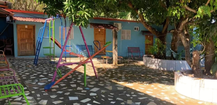 Venta de un Hostal en Amapala, Depto. De Valle.