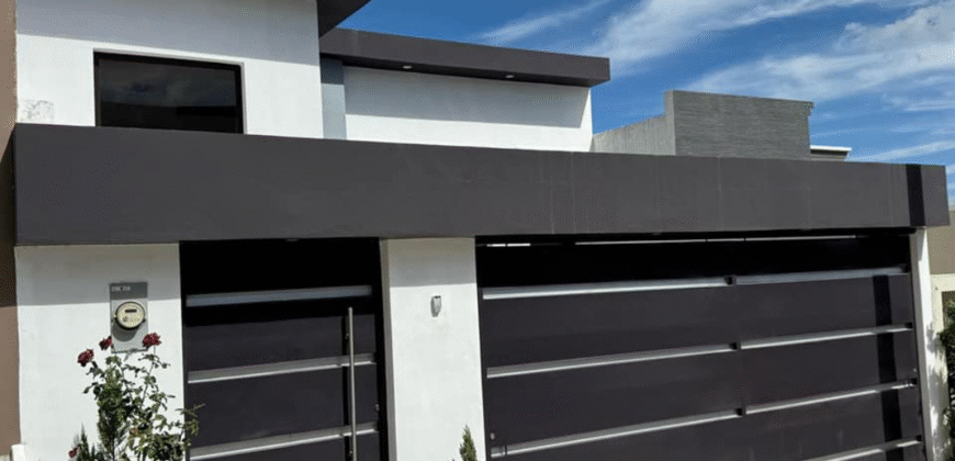 Venta de Preciosa Casa Residencial El Sauce, completamente Amueblada, anillo Periférico Tegus.