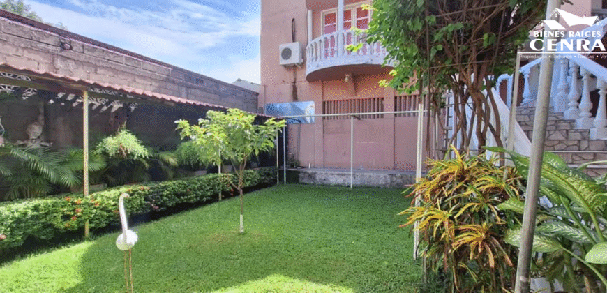 Venta de Casa en Choluteca Barrio La Libertad