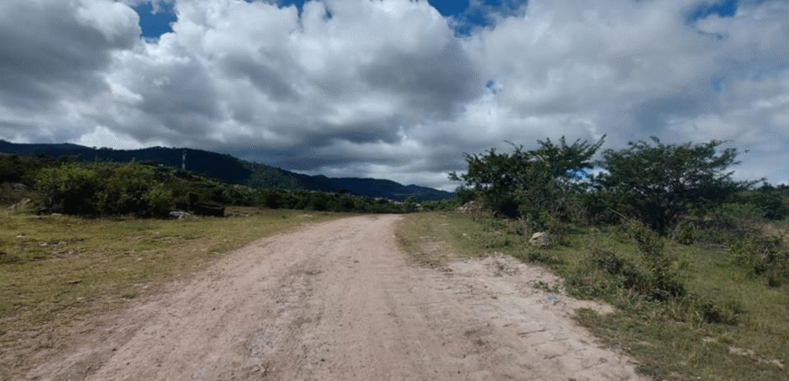 Venta Terrenos Residencial Mirador Los Hidalgos.