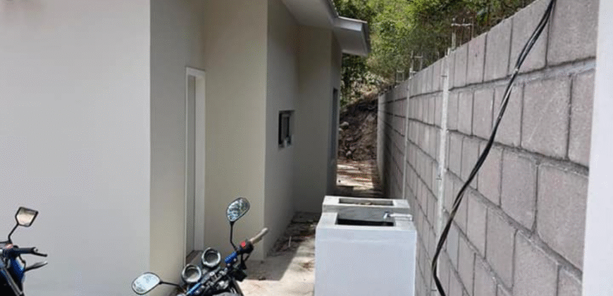 Venta de Casas Nuevas Tatumbla en Preventa, Residencial El Ciprés.