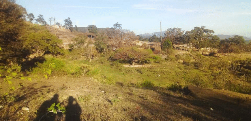 Venta de Terreno En Santa Ana, Fco. Morazán.