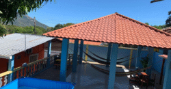 Venta de un Hostal en Amapala, Depto. De Valle.