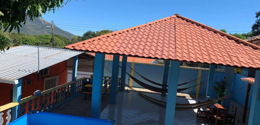 Venta de un Hostal en Amapala, Depto. De Valle.