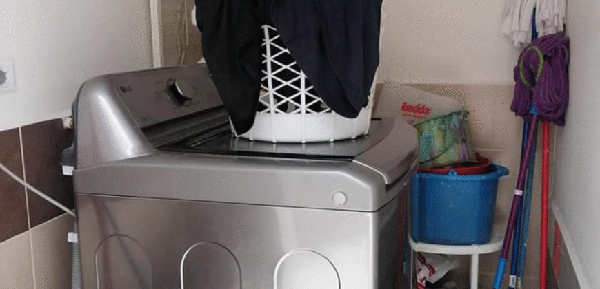 Renta Apartamento Amueblado Residencial Quinta Isabel.