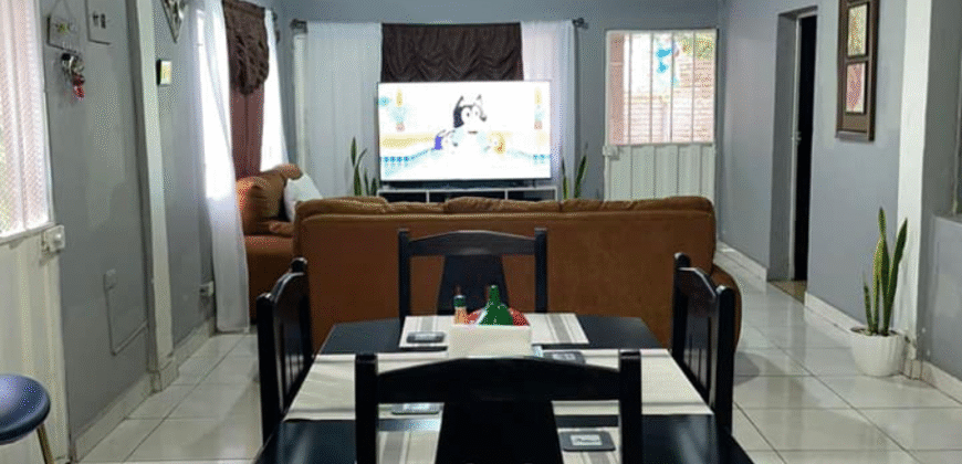 Venta de Casa Colonia Loarque