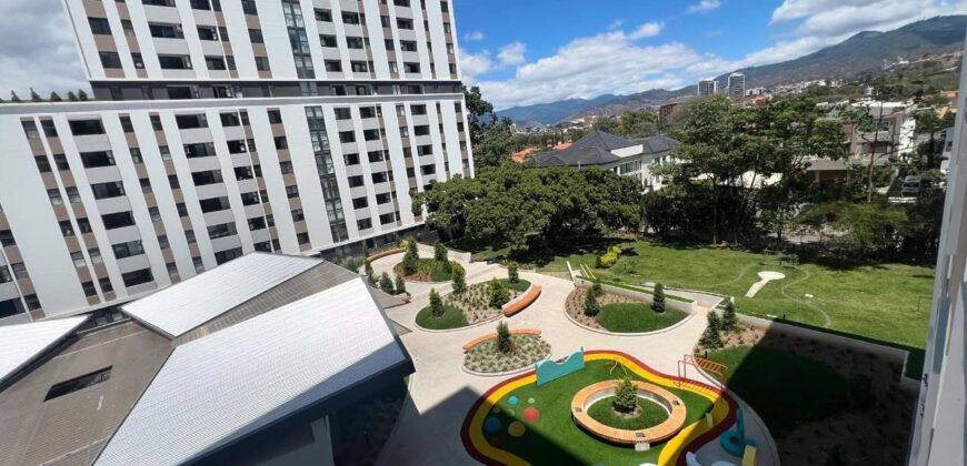 Renta Apartamento Cipreces San Ignacio , Colonia San Ignacio