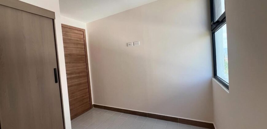 Renta Apartamento Cipreces San Ignacio , Colonia San Ignacio
