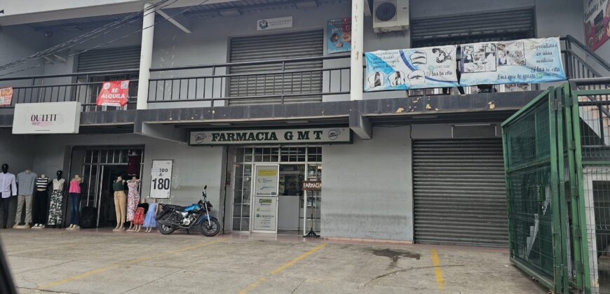Renta Local Comercial u Oficina Colonia Miramontes
