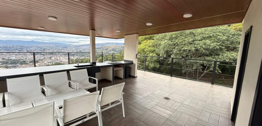 Renta Apartamentos Residencial Marichal subida al Picacho