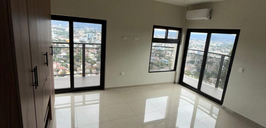 Renta Apartamentos Residencial Marichal subida al Picacho