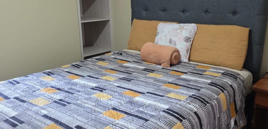 Renta de Apartamento Amueblado en Distrito Artemisa, Residencial El Trapiche.