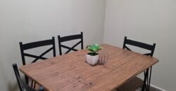 Renta de Apartamento Amueblado en Distrito Artemisa, Residencial El Trapiche.