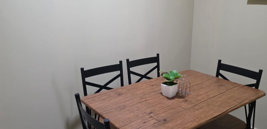 Renta de Apartamento Amueblado en Distrito Artemisa, Residencial El Trapiche.