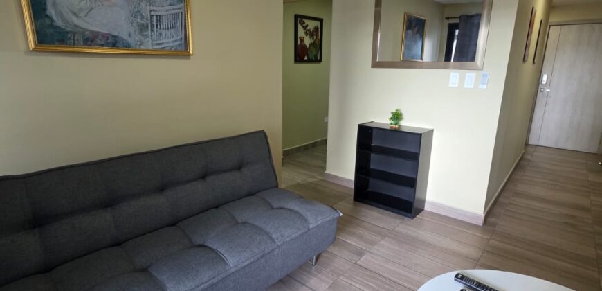 Renta de Apartamento Amueblado en Distrito Artemisa, Residencial El Trapiche.