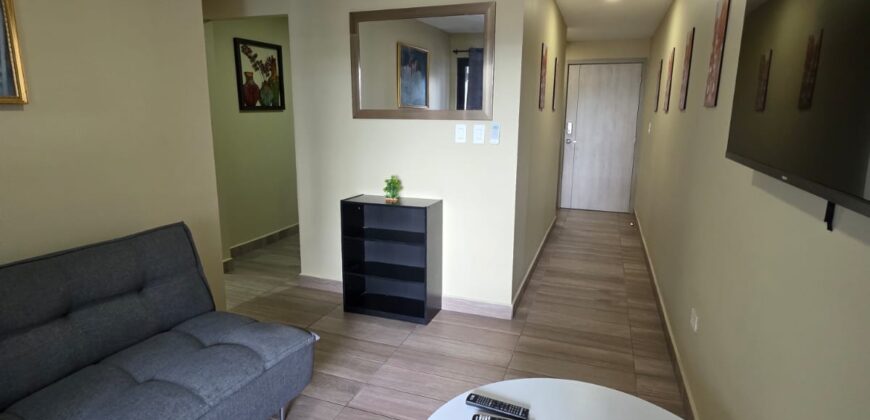 Renta de Apartamento Amueblado en Distrito Artemisa, Residencial El Trapiche.