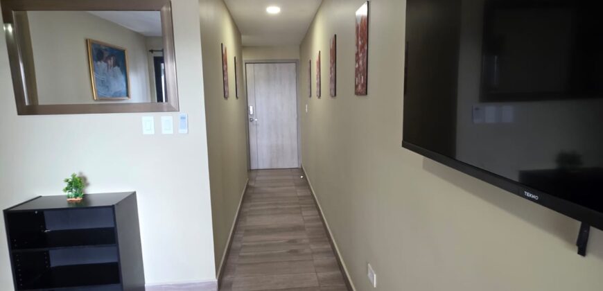 Renta de Apartamento Amueblado en Distrito Artemisa, Residencial El Trapiche.