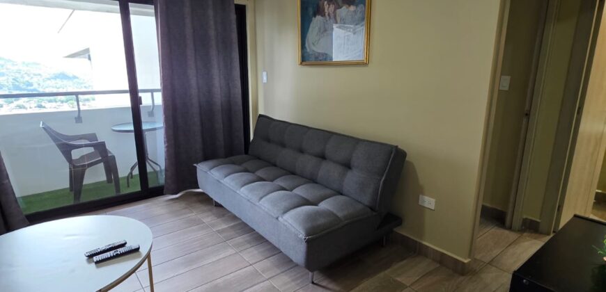 Renta de Apartamento Amueblado en Distrito Artemisa, Residencial El Trapiche.