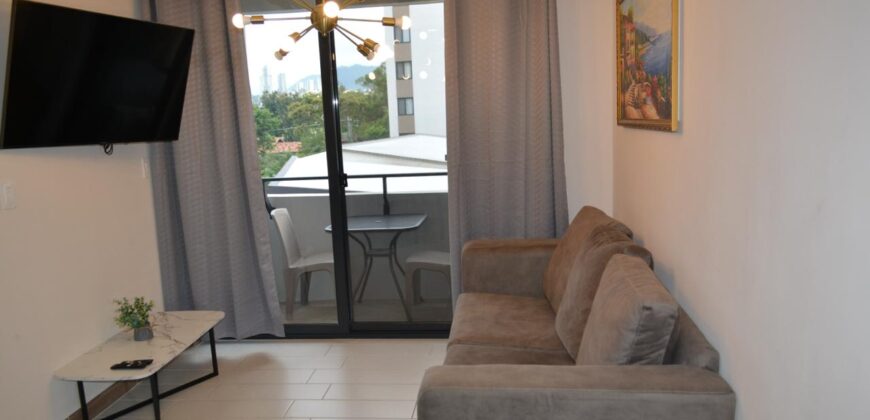 Renta Apartamento Amueblado Cipreses San Ignacio, Colonia San Ignacio.