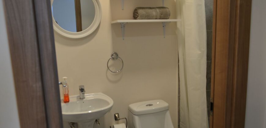 Renta Apartamento Amueblado Cipreses San Ignacio, Colonia San Ignacio.