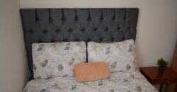 Renta Apartamento Amueblado Cipreses San Ignacio, Colonia San Ignacio.