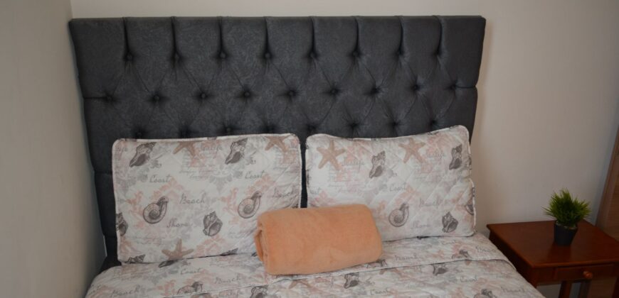 Renta Apartamento Amueblado Cipreses San Ignacio, Colonia San Ignacio.