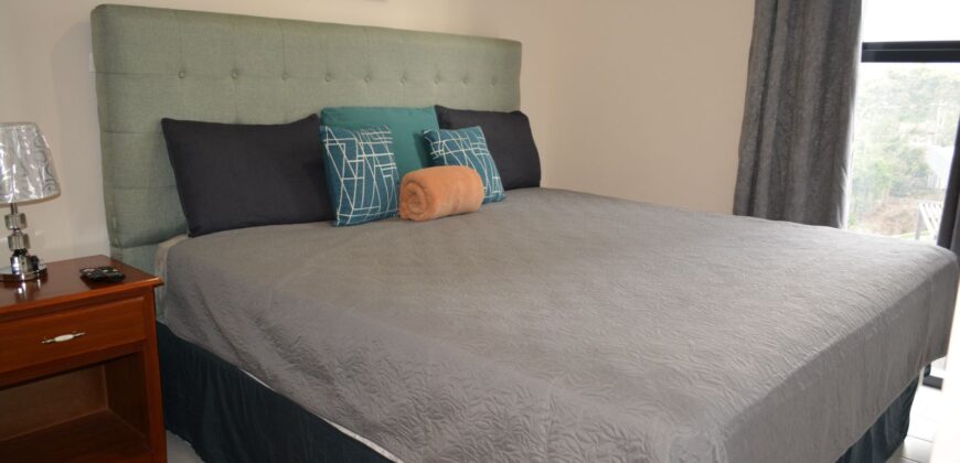 Renta Apartamento Amueblado Cipreses San Ignacio, Colonia San Ignacio.