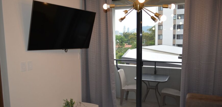 Renta Apartamento Amueblado Cipreses San Ignacio, Colonia San Ignacio.