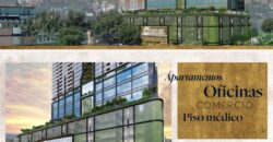 Condominios Atlas, Boulevard Morazán.