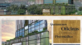 Condominios Atlas, Boulevard Morazán.