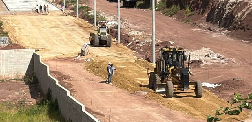 Venta Terrenos Residencial Zarahemla 2da Etapa