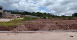 Venta Terrenos Residencial Zarahemla 2da Etapa