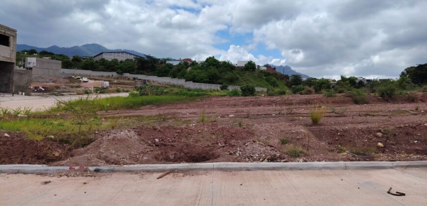 Venta Terrenos Residencial Zarahemla 2da Etapa