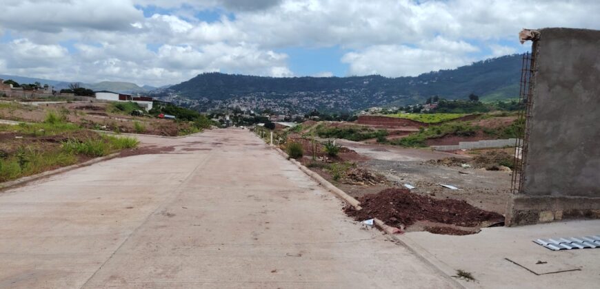 Venta Terrenos Residencial Zarahemla 2da Etapa