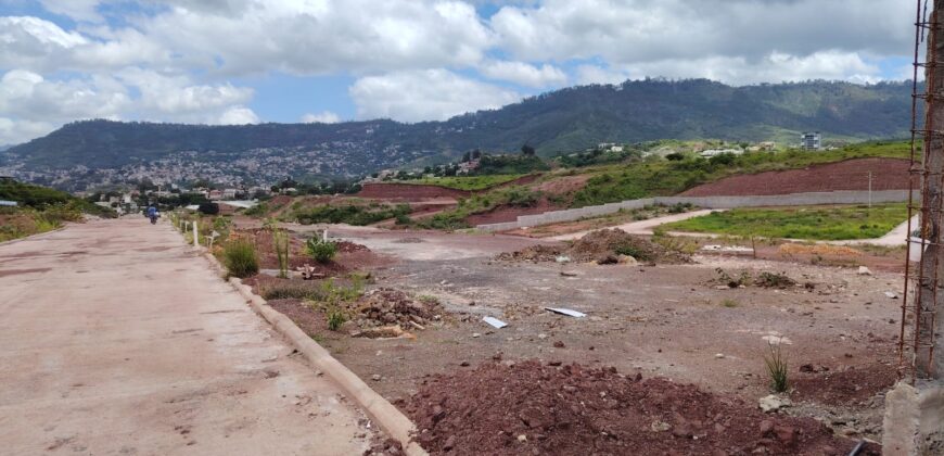 Venta Terrenos Residencial Zarahemla 2da Etapa