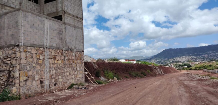 Venta Terrenos Residencial Zarahemla 2da Etapa