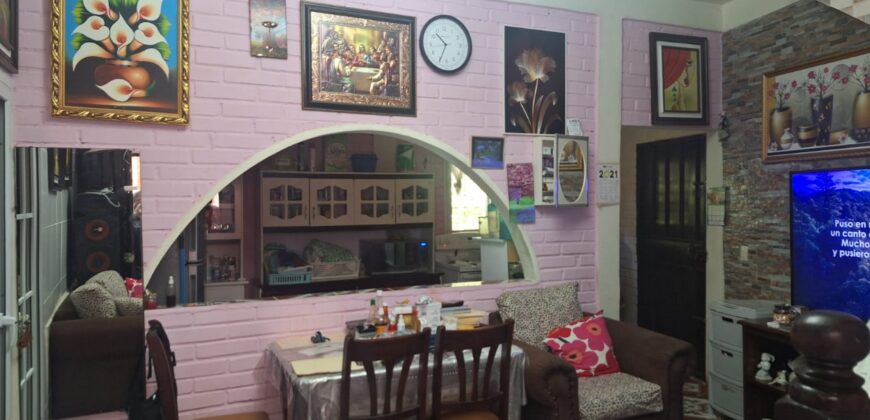 Venta Casa Barrio El Bosque