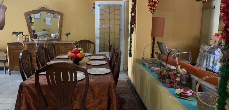 Venta Casa Colonia Humuya